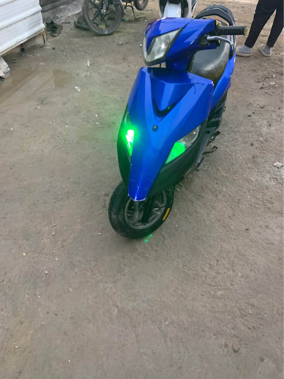 موقع بغداد  الدوره جمعيه خير الله  دراجه بلا ديه كله بس كابريته مبدله  ما بيه مجال بغداد, العراق


**إذا كنت صاحب هذا الإعلان وتريد حذفه لأي سبب، رجاءا أرسل رسالة إلى الدعم الفني**