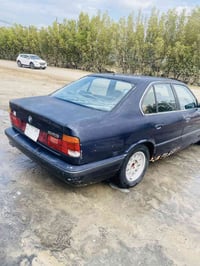 بي ام 525 • ١٩٩٣ • رقم بغداد