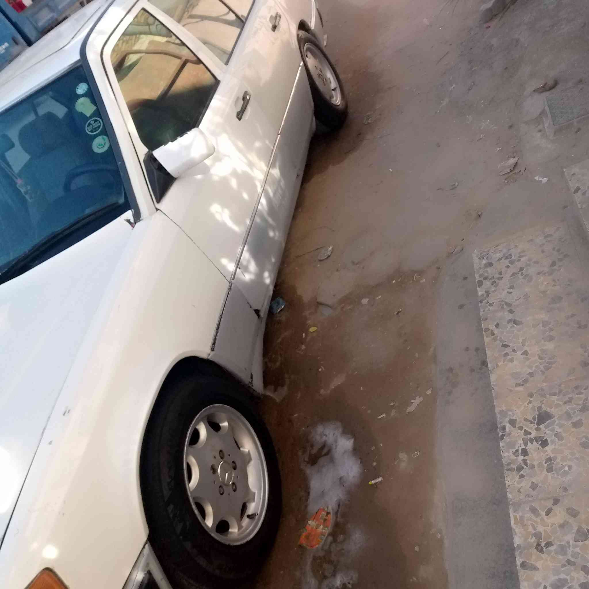 سلام عليكم مارسدس دب رقم اربيل انگليزي تريد وكاله تريد تحويل كير ومكينه بطه 2500 جدد غرفه جديده حداديه جديده كهربائيات جاهزه دبلات بلاد بدون اي خياس كفاله من صبغ وضربه فقط الدور يم الباب الخلفي بيه ضربه خفيفه ترايك وين مايعجبك السعر ب 55 وبي مجال مكان نجف سنويه جديده لل 28 /////  ***********
