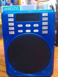 مكبرات صوت • W-KING • ذي قار الرفاعي