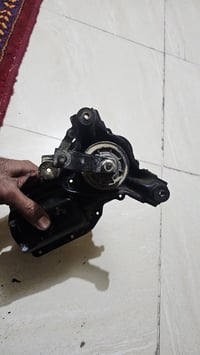 ماطور ماسحات • جمس • سرعتين