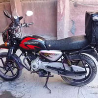 دراجه بوكسر  موديل 2021 كلشي مابيها مال بيع محتاج عليه الموقع البياع ا...