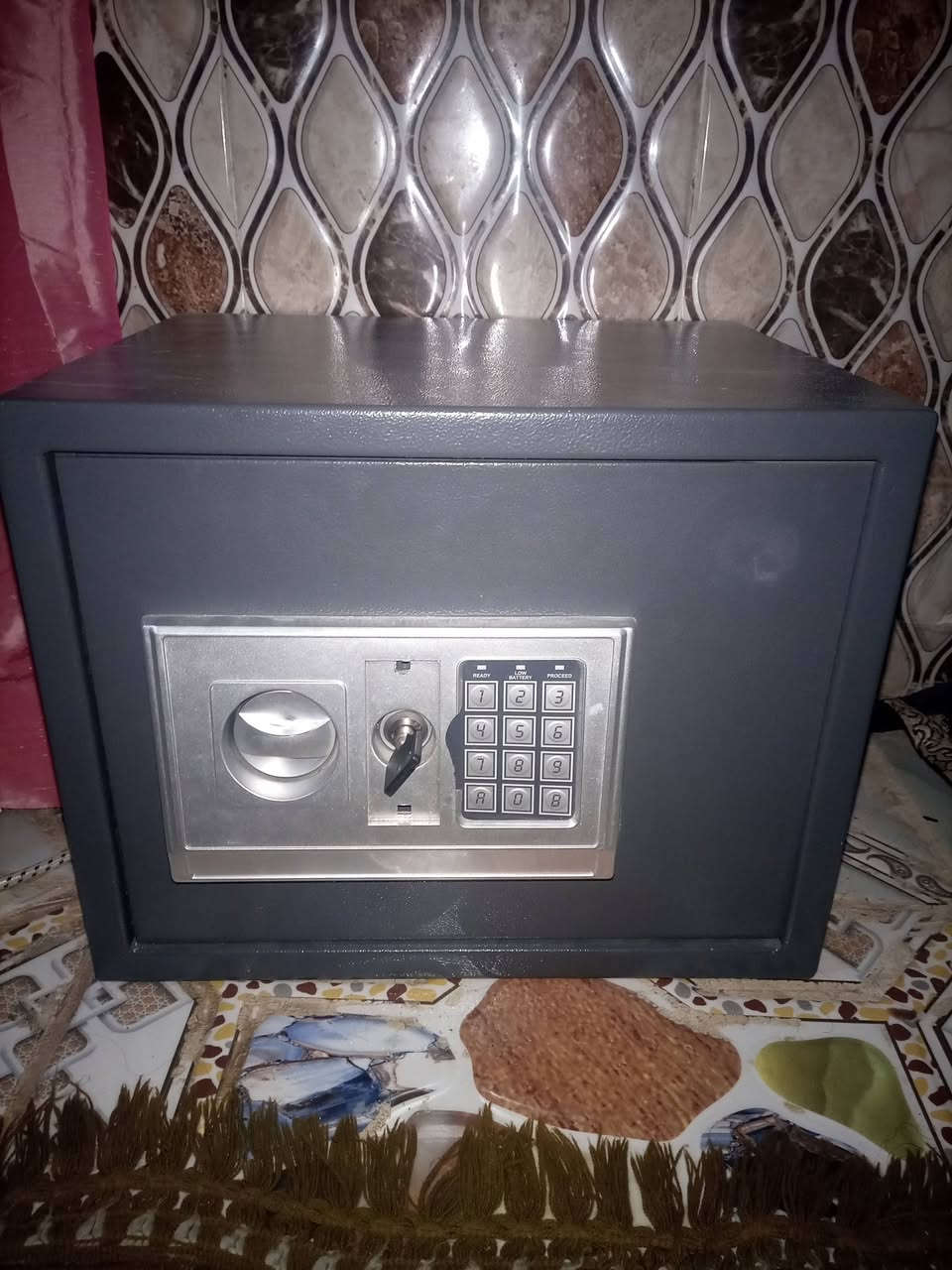 قاصه جديده استخدام قليل مفتاح ورقم السعر 75


**إذا كنت صاحب هذا الإعلان وتريد حذفه لأي سبب، رجاءا أرسل رسالة إلى الدعم الفني**