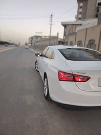 ماليبو LT • ٢٠٢٣ • حادث بسيط