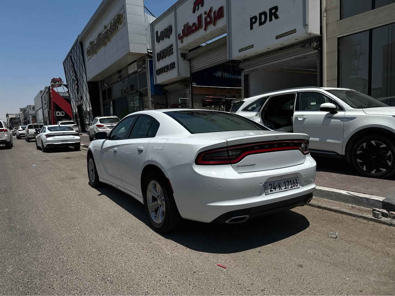 جارجر 2019 سياره جديده بمعنى كلمه سياره كلين تايتل رقم شمالي سنويه جديده ماشيه 60 الف مكاني بصره رقمي *********** البصرة, العراق
