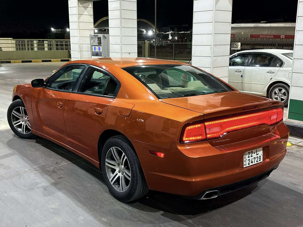 جارجر 2011 كنديه لون مميز مشمشي
رقم اربيل الدولي وكاله تحويل مضمون سنويه لسنه 2030 
كير +مكينه +حداديه كله كفاله //اي بي اس —كشن كهرباء —مكينه 3600 جديده توني شادها — سياره جاهزه وجديدة بمعنى الكلمه وبالعافيه ع ياخذها — بيها جاملغ وبنيد فقط وبدون دواخل — مكاني النجف الاشرف ورقمي ***********
السعر 128 ورقه بيع مستعجل بسبب ضرف للعلم السياره مال حناي جاهزة
