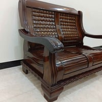 قنفه ام مقدين • طبلتين • كرسي واحد