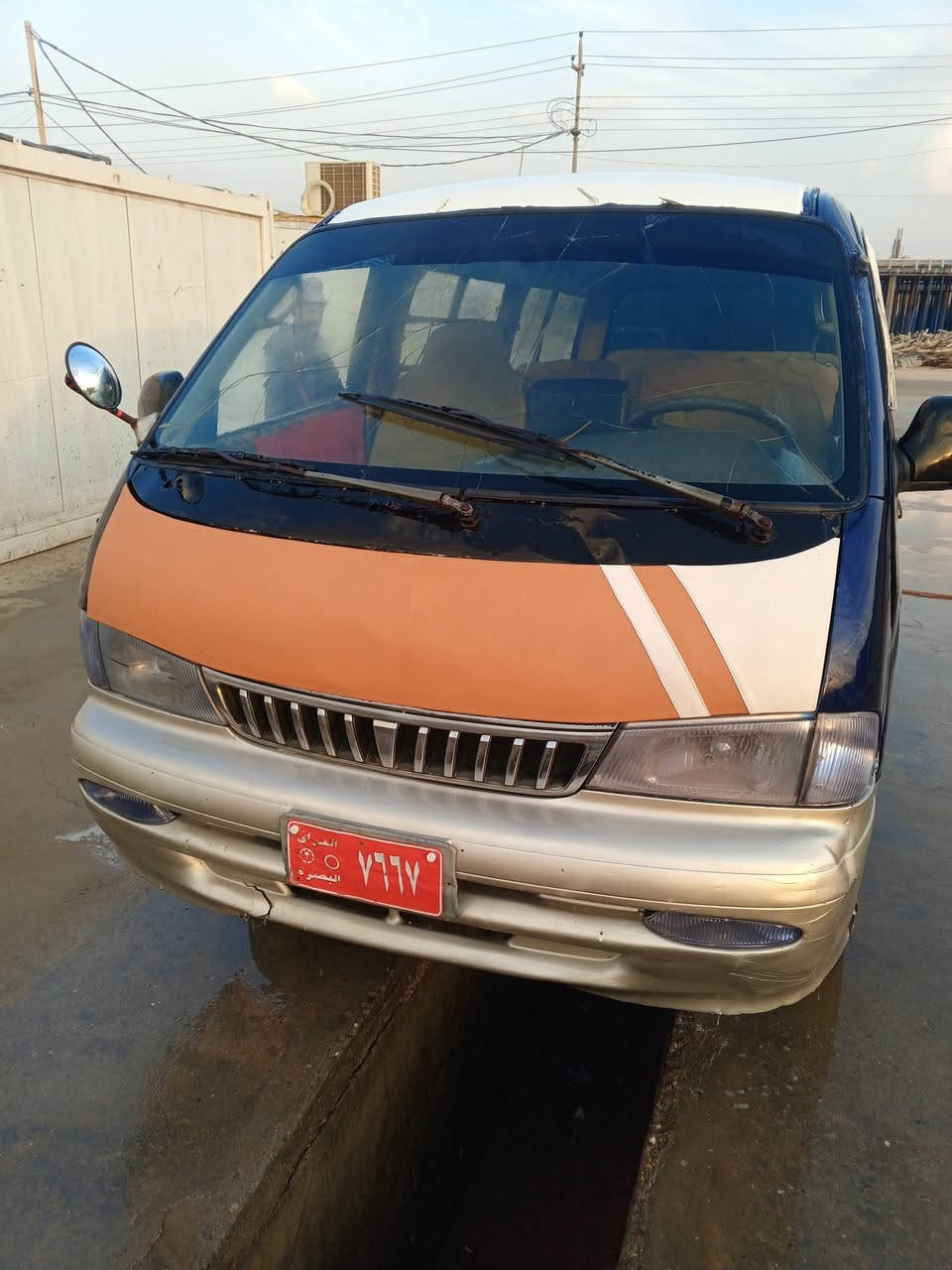 سلام وعليكم سياره كير مكينه اكسل جديد تخم تاير شواصي جدد تحويل ثاني يوم بدي انضف من الصور 
مكاني بصره ابو الخصيب تواصل ***********
