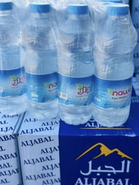 بطل مياه معمل نوار ٥٠٠ ملم سعر واصل ٨٠٠ لصحاب جمله  فقط اقل كميه سكيب ...