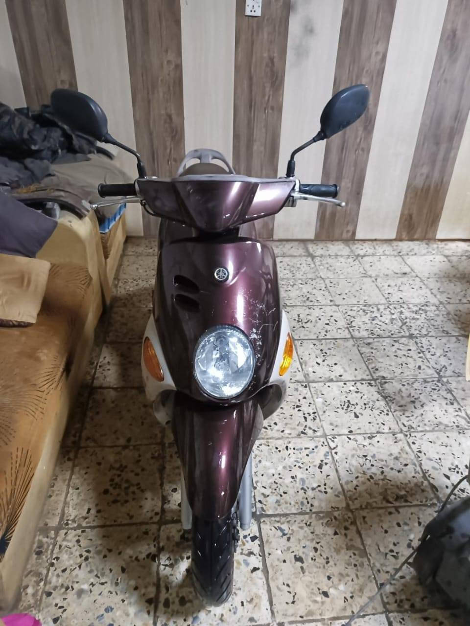 السلام عليكم
دراجه فله رمبه رمبه رمبه 2010
للبيع دراجه كفاله عامه من تاير لتاير شخط مابيهة سعر مليون ومية 1000100
مكان حله مفرق عنانه وسنجار 
***********
