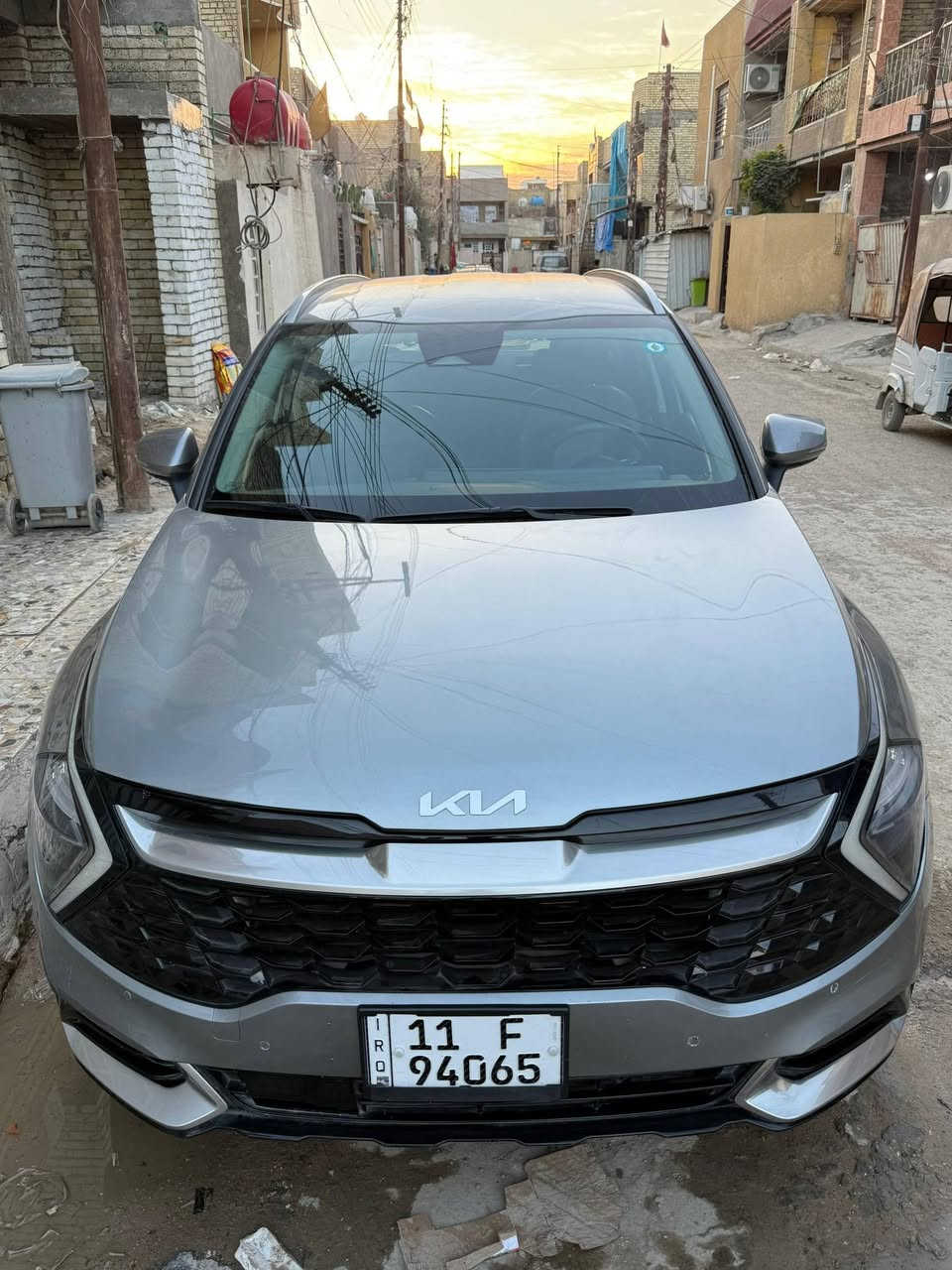 سبورتج هايبرد موديل ٢٠٢٤ مواصفات
تبريد قطعتين لمس 
حساسات أمامي خلفي 
رادار جانبي 
توقف ذاتي
تحديد مسار
كير ماوس  
تدفئة تبريد كشنات أمامي 
ستيرن تدفئة وتبريد 
شاشة طويلة 
كشنات جلد
الضرر الصندوق مفتوح بيها تعديل بالحوض وخشم البنيد ونصبغ توحيد لون 
السعر١٧٥ ورقة
موبايل / ***********
