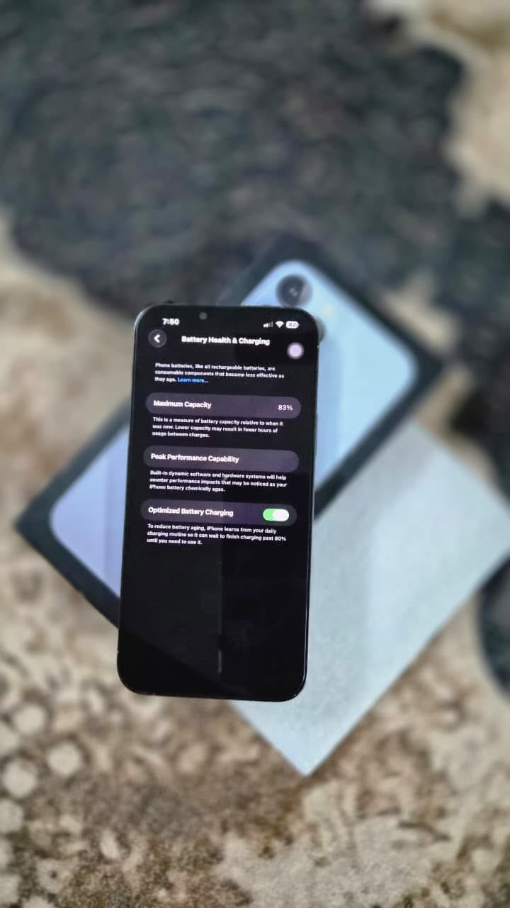 iphone 13 pro max
البطاريه 83

الذاكره 256 

الجهاز ما بدل بيه شي 

السعر 750 ألف 

المكان بغداد


**إذا كنت صاحب هذا الإعلان وتريد حذفه لأي سبب، رجاءا أرسل رسالة إلى الدعم الفني**