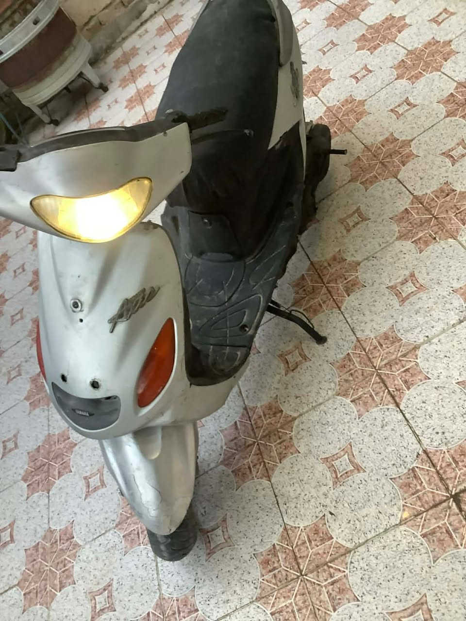 دراجه اكزز ياباني للبيع نقصهه باتري 
السعر 
250


**إذا كنت صاحب هذا الإعلان وتريد حذفه لأي سبب، رجاءا أرسل رسالة إلى الدعم الفني**