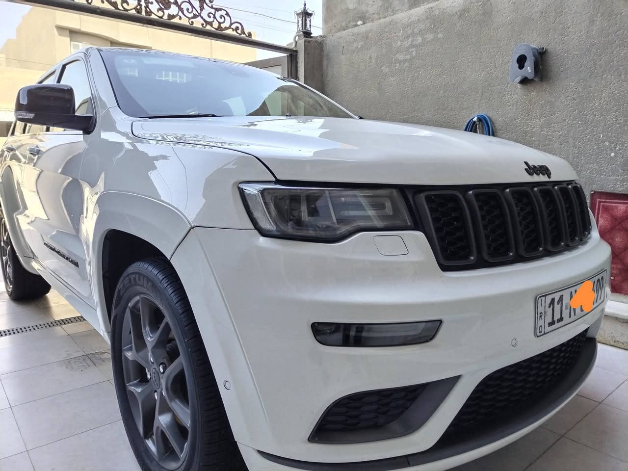 اللهم صل على محمد وآل محمد جيب شيروكي S موديل ١٩ خليجي عدا رادار بدون حادث السونار مرفق بالصور مكان السياره بالسماوه باسمي رقم بغداد بدون حادث والسياره جاهزه من جميع النواحي ماشيه ٦٠ الف وكاله ليث العبيدي سعر السياره 345 م ***********  واتساب والسعر إذا ما يناسبك اتمنى لك الخير
