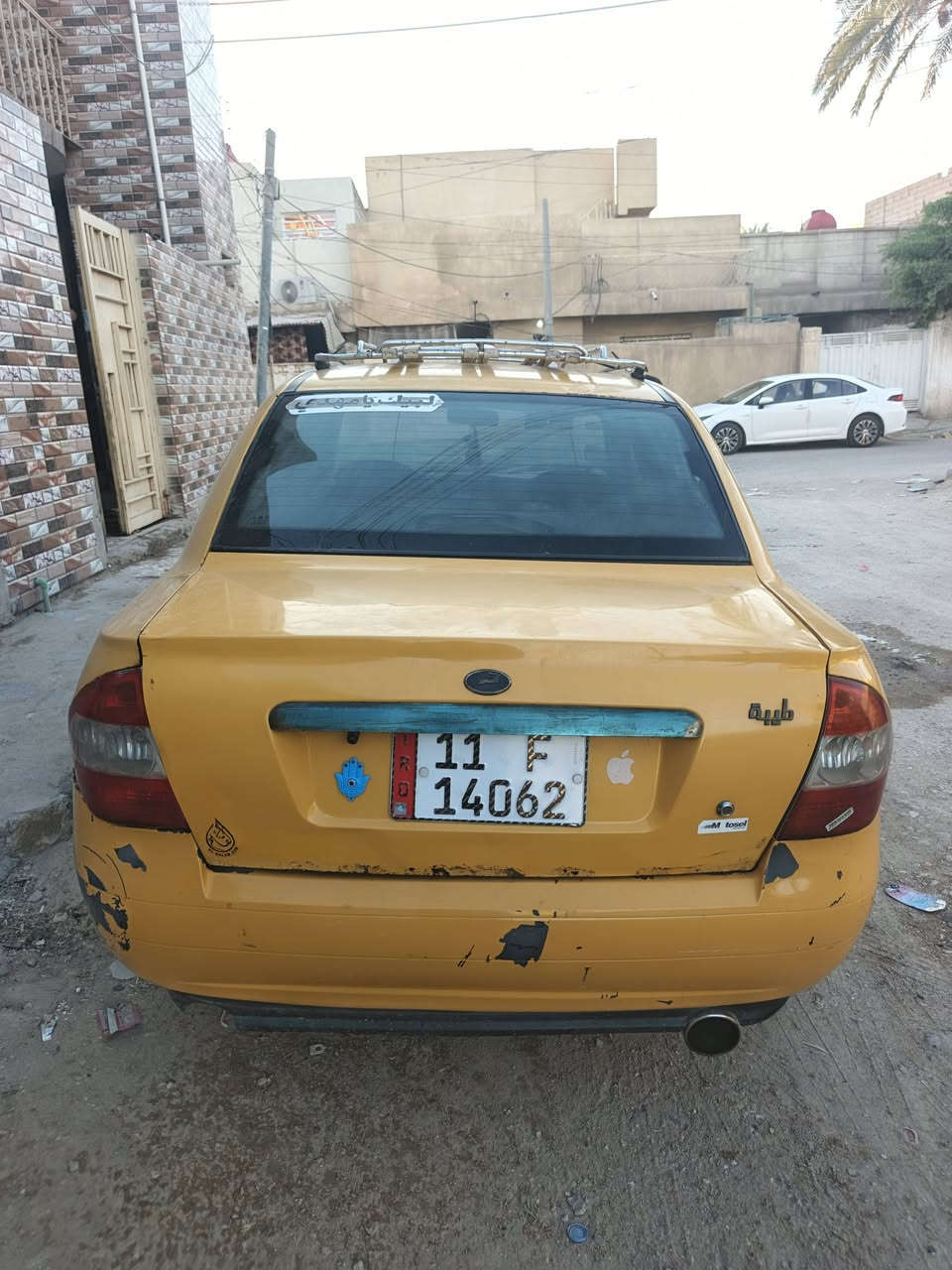 السلام عليكم طيبه 2015 رقم بغداد انكليزي الجديد هزه جديده كير ومكينه وحداديه وتبريد ثلج خير من الله كهربائيات الكل شغال مكان كربلاء شهداء الموظفين السعر 29 الهاتف***********
