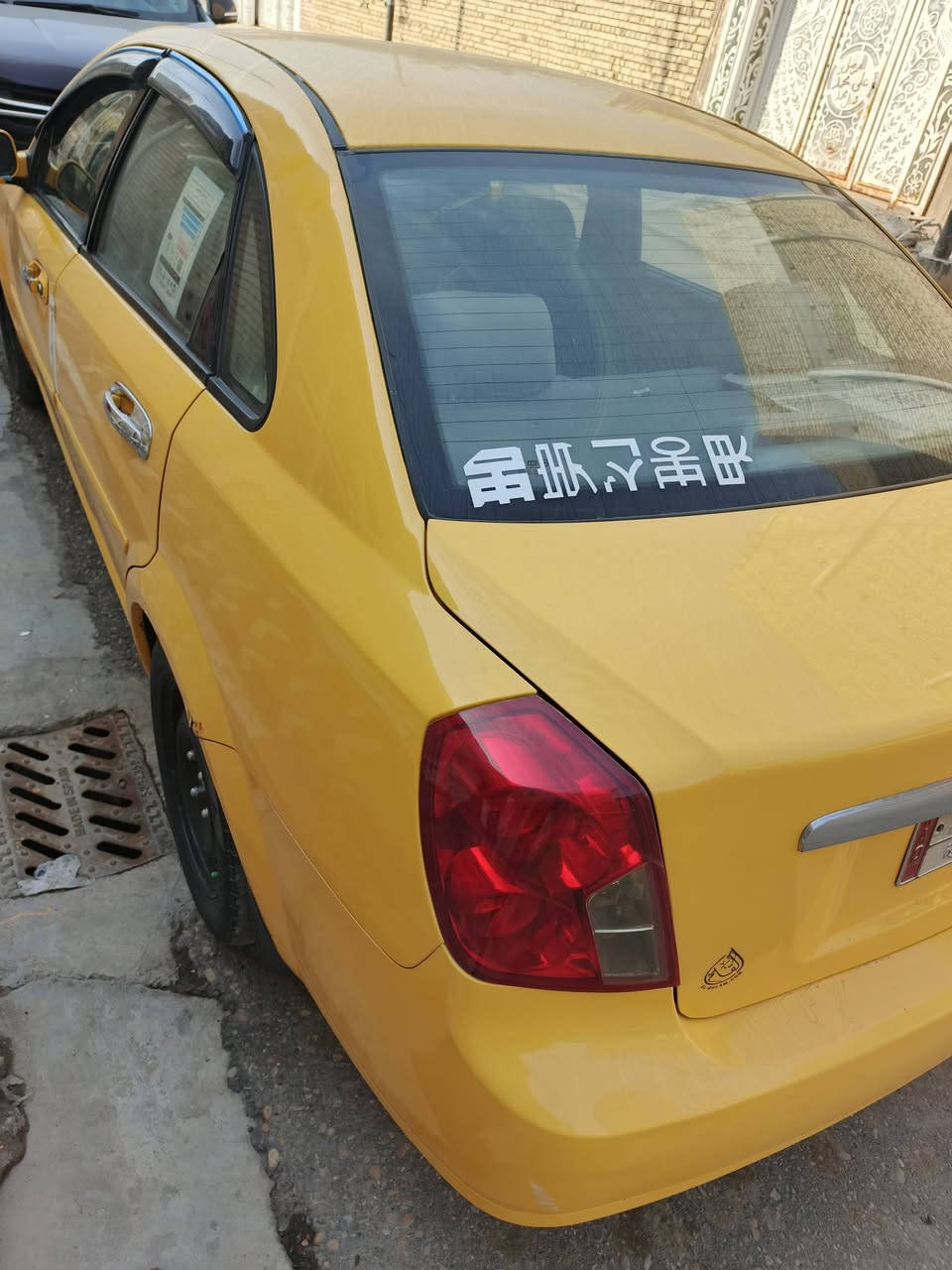 سلام عليكم
أوبتره مديل 11 مكينه 1600 
كفاله عامه من الضربه فقط صبغه جديده
سعر 67 وبيه مجال
التواصل فقط اتصال او واتساب ***********
