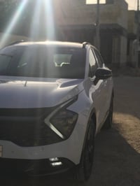 مرحبا سبورتاج 2025 ضمان الدوليه رقم بابل بلاك ادشن فول مواصفات كراسي ك...