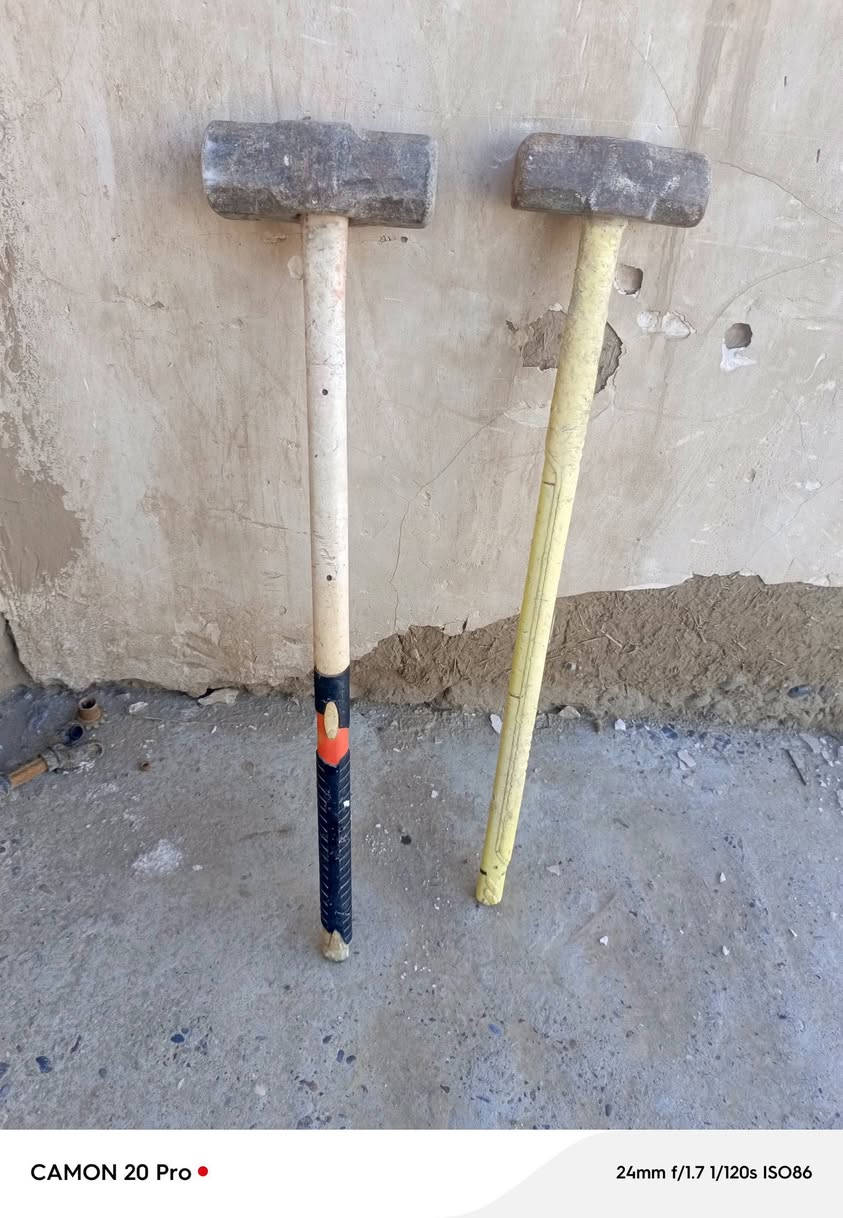 الســلام عليــكم ورحمة الله وبركاته  .. 
اذا عندك اي عمل تعديل  او تصليحات وتحتاج الى عدة عمل مع مولد  وكوسرة ودريل همر وجگ همر تفليش واي عدة اخرى متوفرة بأي وقت  .. 
تريد عدة فقط بالايجار  تريد  عامل      معاها هم موجود   ..  
تعديل بيوت مع فرش حجر تصعيد بلوك عل صطح  مع  
  حفر بير تفليش بيوت محلات حفر ربط مي  اي شغل عندالرزق على الله
ماعليك سوى الاتصال بالرقم  .(***********)

قرية الصباغية
