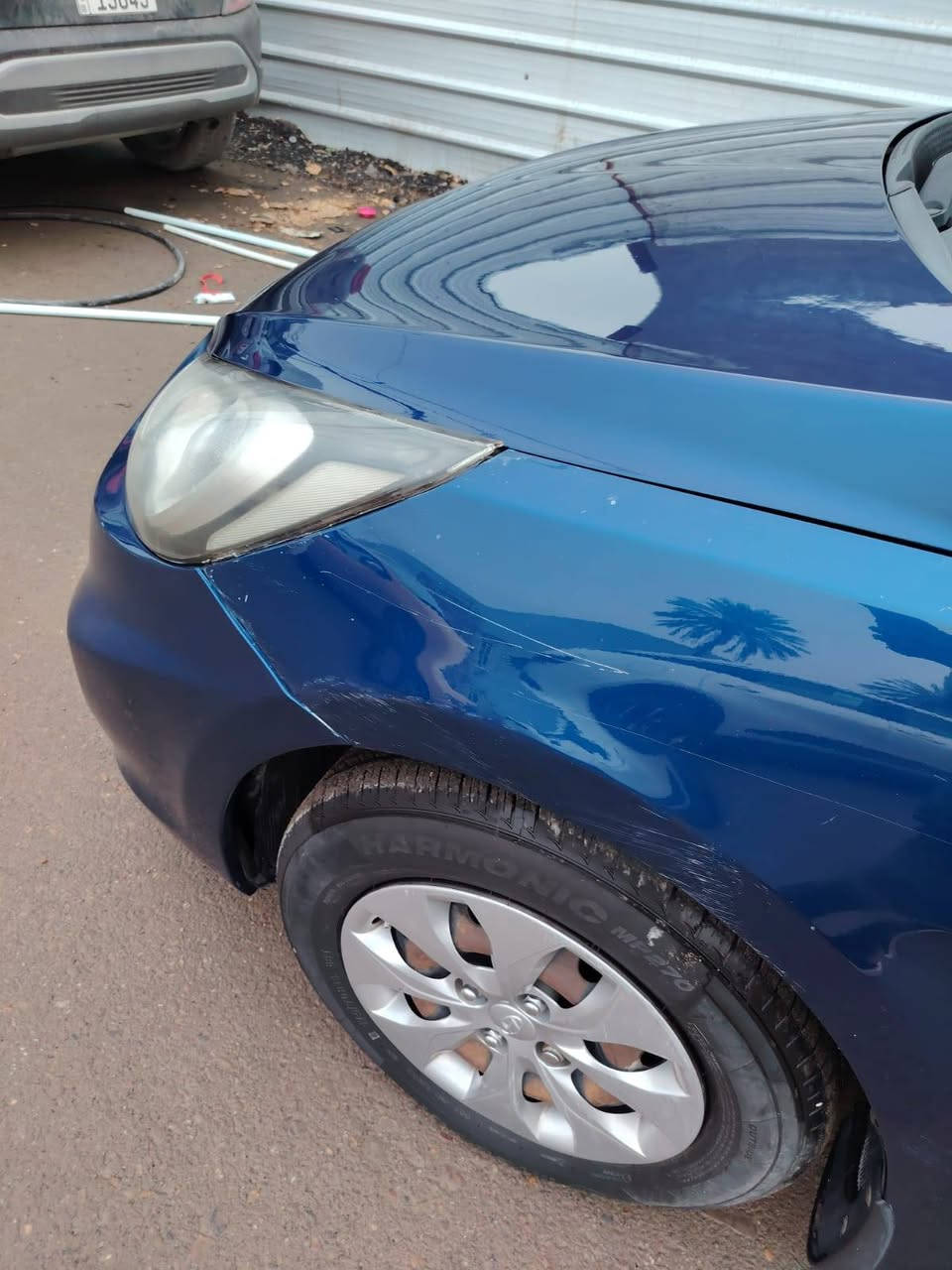 السلام عليكم اكسنت موديل 16وارد امريكي حادث تبديل بنيدر فقط ليبل واحد كامله مكمله ما تصرف عليه دينار السعر 105 وبيه مجال
مكاني الزعفرانيه
***********
