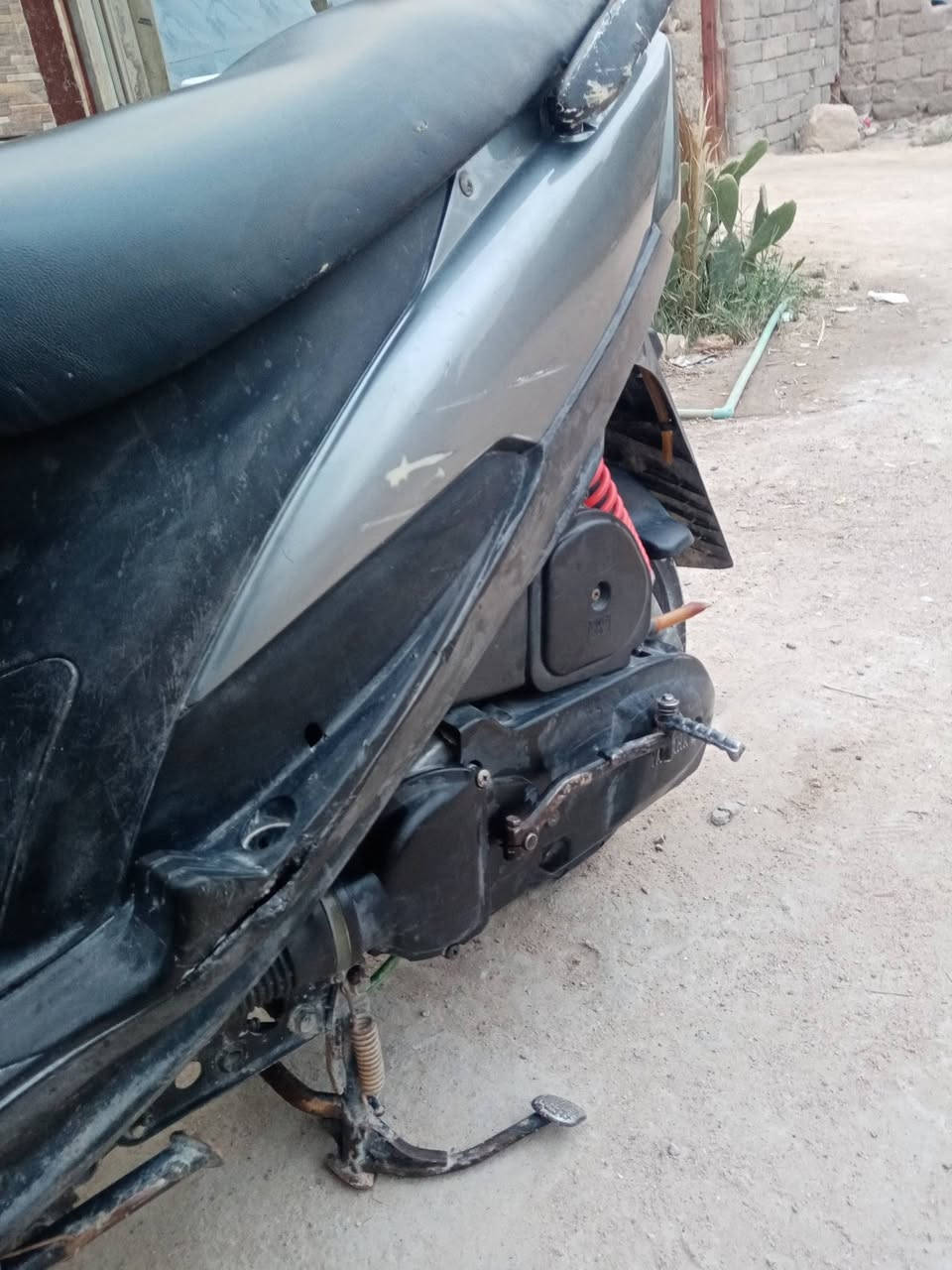 مرحبا دراجه للبيع ماكس عدله مكينه مفتوحه مره واحده دراجه جاهزه بدون نقص بوشه ٤٩ بلاد السعر 550 بيها مجال مكان البصره قضاء المدينه


**إذا كنت صاحب هذا الإعلان وتريد حذفه لأي سبب، رجاءا أرسل رسالة إلى الدعم الفني**