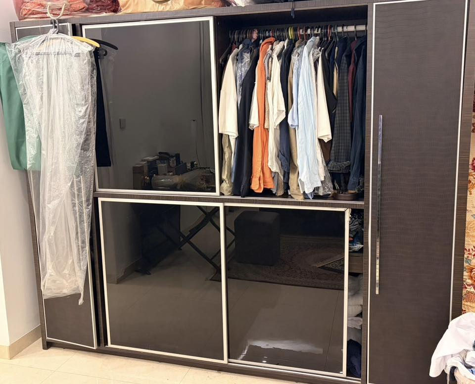 غرفة نوم للبيع ٦ قطع تركية المنشأ من العالمية للاثاث بسعر750 الف دينار
غسالة سامسونك فل اوتاماتيك للبيع 16 كيلو بسعر 250 الف
للتواصل ***********
المكان العامرية
