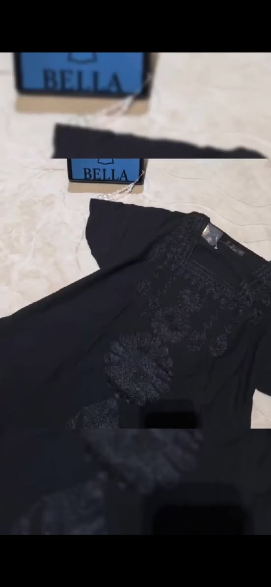 جمال القطع
ملابس  محرم سواد فاحم 
كوالتي عالي وقطع مميزه ❤️
اطفال ونسائي ملابس بيت ومخور وتراكات وعبايات 😍
توصيل الف داخل بسمايا تابعوها Bella Basmaya


**إذا كنت صاحب هذا الإعلان وتريد حذفه لأي سبب، رجاءا أرسل رسالة إلى الدعم الفني**
