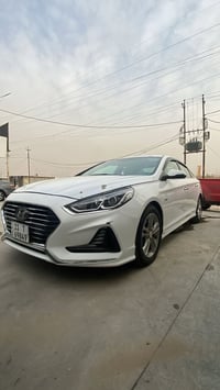 سوناتا وارد أمريكي • ٢٠١٨ • حادث واضح