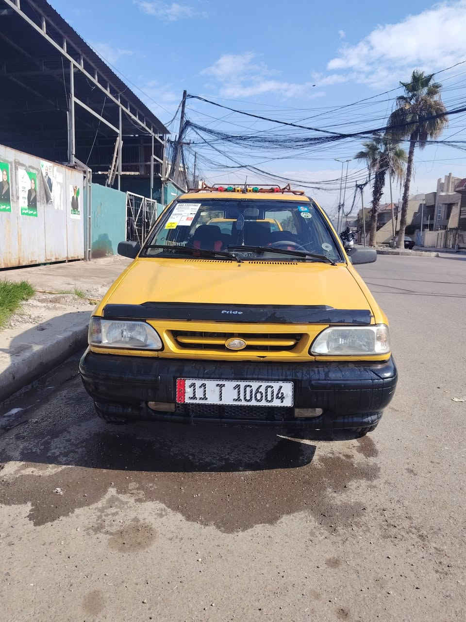 تبريد تدفه شرط
سنويه ل 30
كابون بانزيل بيها
مشروع وطني
هيه غرامات صفر
طخم تايات جدد
صاحبها بل موصل
بدون ضرر
السعر 27
***********
***********
