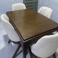 ميز درجة أولى خشب ثكيل السعر 350 واتساب 07730745545
