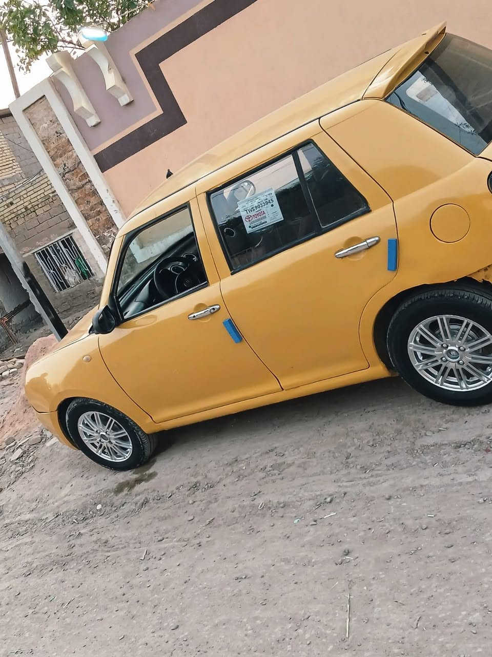 بيع سريع أسعر 15 مصفره وتحويل
ياالله(ليفان مستر بن) موديل(11)(رقم بصره) تحويل مباشر
(مصفره هيئه وغرامات تستلم صافي👍) ( سنويه  جديده)
(مكينه  جديده  👍) ( كير  جديد 👍 ) حداديه وكهربائيات خير من الله باتري جديد ترايك وين ميعجبك سياره نظيفه
( بيها نقص دعاميه خلفيه )(وبطاين خلفيه) فقط باقي جاهز
أسعر 👈👈 (                 15                   )  مكاني  بابل محاويل رقم الهاتف ***********  /  ***********
