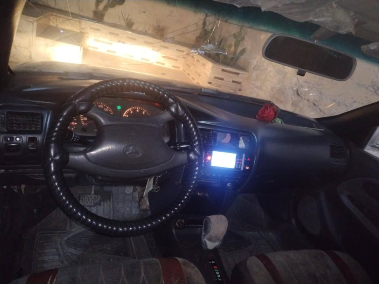 كورلا موديل ١٩٩٤ لون سلفر سياره باسمي فقط تحويل كير ومحرك شرط مصبوغه حزام فقط جماليه بدون ضرر
تفاصيل اكثر اتصل (عنوان نينوى) 

***********
