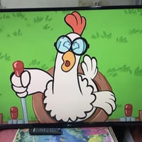 مكلف بالنشر شاشة حجم 49 LG اصلية ستلايت داخلي بدون نت نظيفة ماداخله تص...