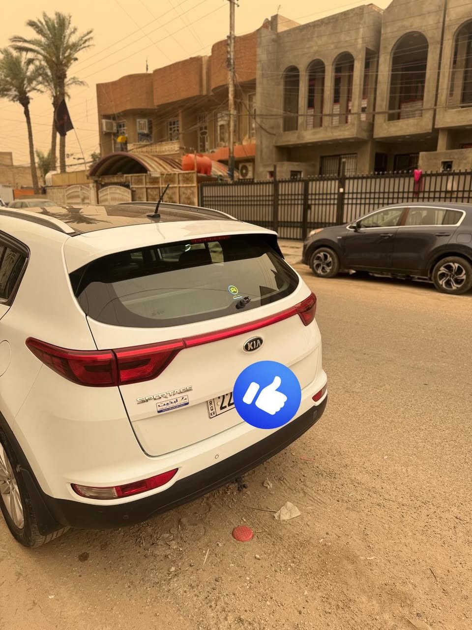 سلام عليكم سبورتج للبيع موديل 2018 مكفوله كفاله عامه المواصفات اشاير بلمري ويل كب بانورما على طول السياره رقم شمالي تحويل شوكت متريد السعر 175 اي استفسار ***********/***********
