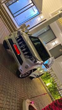 تويوتا برادو • محدث ٢٠١٧ • ١٧٠ ماشي