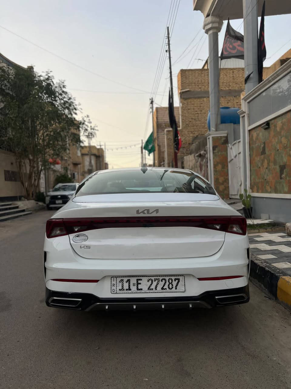 السلام عليكم 
كي فايف خليجي ٢٠٢٣ رقم بغداد تحويل مباشر 
فول عدا البنراما بيها بنيد بدنا ما مبدل بيها مكان سياره ناصرية حي اور للستفسار *********** السعر ب١٧٥  محرك 2000دوش
