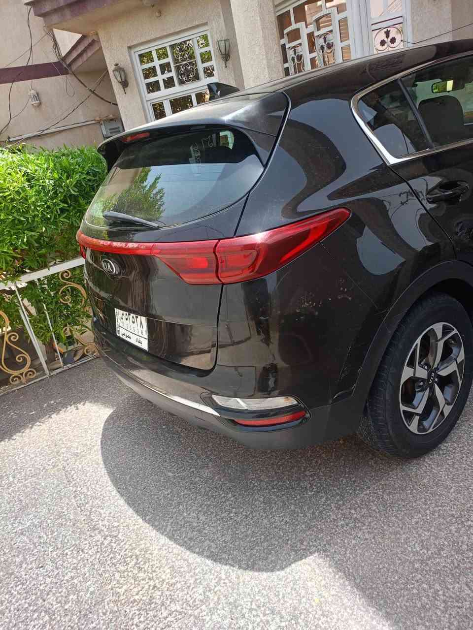 كيه سبورتج امريكي 
موديل 2020
رقم بغداد
مكان ديالى بعقوبه 
***********
