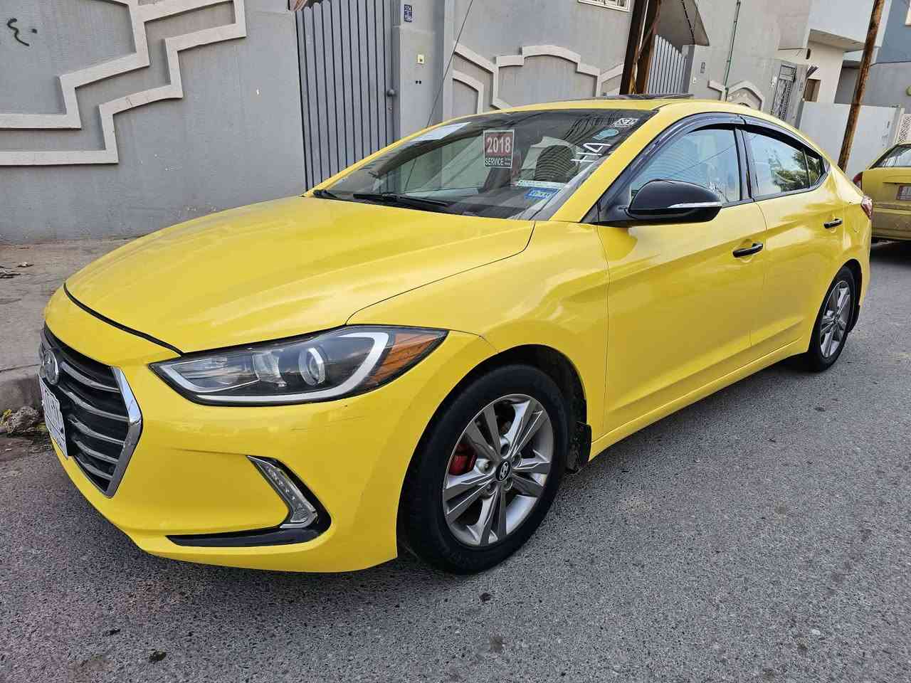 انتره 2018 فول 1 على 1الضرر بس بونيد مبدل مكينه 20 مكينه وكير مال كصه  شرط منضومه غاز هيه وغرمات صفر سياره جاهزه واذا اكو افانتي2010 نضيفه معارض هم يرهم 
***********
***********
خوان مكلف بل نشر 
ما ارد عل خاص 
أبوأيهم أمير 
صاحب السياره
