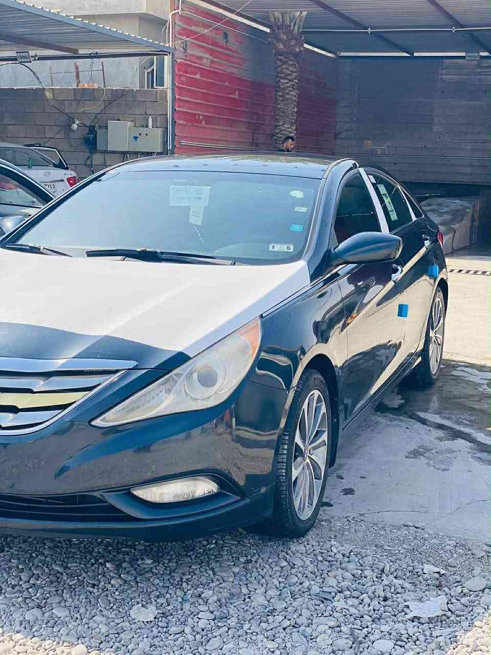 السلام عليكم للبيع فقط 
سوناتا ٢٠١٣ فول مواصفات ماعدا الفتحه 
بيبان بصمه تشغل بصمه 
شفتات بالستيرن
تدفئه بالكشنات 
السيارة ليبل واحد 
بدون تبديل
فقط رش ٣ قطع
جاملغ الخلفيه والباب
والجاملغ الامامي بدون معجون
السعر 90وبيها مجال
للاستفسار اكثر
اتصل
 ***********
