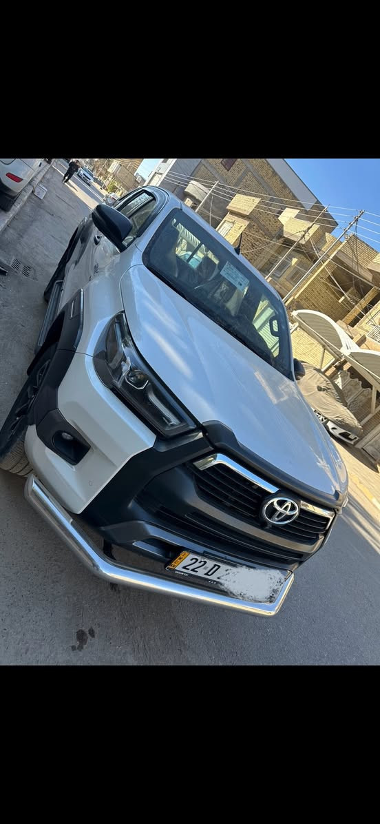 السلام عليكم 
هايلوكس ادفنجر 
فول 
كفالة
رقم اربيل 
باسم شركة تحويل او وكالة 
مكانها ميسان
للاستفسار 

‭٠٧٧٣ ٢٢٥ ١٣٣٥‬
