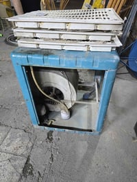 مبردة جنرال • نظيفة • مدينة الصدر الاولى