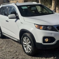 سورنتو موديل 2012 خليجي 7 راكب رقم اربيل دولي بيها جاملغ امامي تبديل  ...