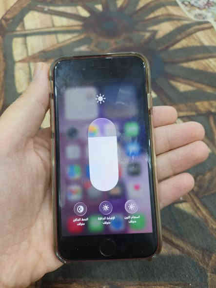 للبيع ايفون se مواصفات ايفون11 برو ماكس ذاكر 64 شرط ما مفتوح تفحصة يلة تاخذة بطارية 77 بلادي بشرط تنفخ مايطلع اي هوى نضافتة 100% كامرة دمعة السعر 145 بي مجال للطيبين ***********
