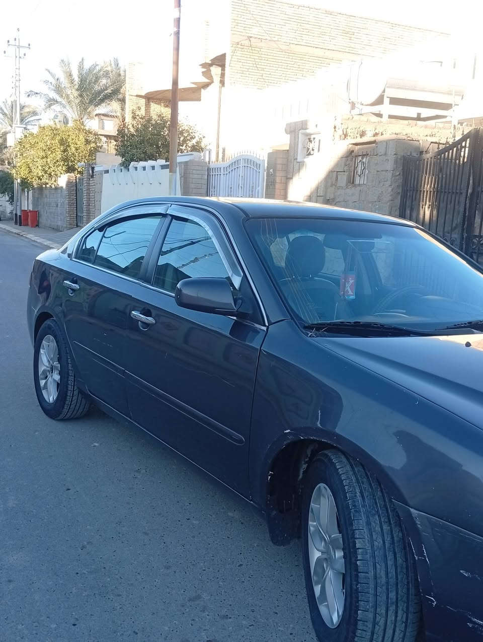 سلام عليكم للبيع اوبتما 2007 وراد  امريكي رقم بغداد ضرره جاملق من يم السايق ومصبوغه حزام 78بيه مجال
***********
مكينه 6
عنوان الفلوجه
