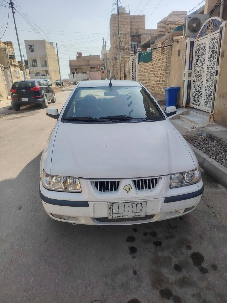 سلام عليكم اخوان سياره سمند 2011 كير ومحرك كورله للبيع السعر 45 قفل سياره جاهزه كل نقص مابيه البياع شراي لايجي رجاء


**إذا كنت صاحب هذا الإعلان وتريد حذفه لأي سبب، رجاءا أرسل رسالة إلى الدعم الفني**