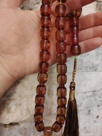 مسباح السندلس • باكستاني • ٣٣ خرزه
