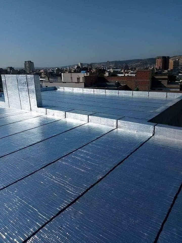 📣شركه ايزوكام بغداد للمقاولات  لعمل اسطح المنازل الحديثة والقديمة بمادة الايزوكام
عاجل!!يتوفر لدينا ماده منشأ إيطالي وتركي .وايراني!!!🏢
أسعارنا تنافسيه وارخص من باقي الشركات؛ 

يتوفر لدينا
1-أيزوكام. إيراني
2-أيزوكام إيطالي
3-أيزوكام تركي 
السعر حسب نوعيةالمادة والمساحة
✅ 
(نرجو الانتباه لجوده الماده وليس الأسعار) 
🛑لحجز والاستفسار الاتصال على الارقام التالي او مراسلتنا
 
((القياس ع روله وليس ع قياس لسطح)) 📌
((طول الروله 10 أمتار والعرض متر واحد)) 📌

🔰مادة الأيزوكام تتكون من عدة طبقات 🔰

1️⃣طبقة كيرية (جيرية )
2️⃣طبقة ألياف صناعية
3️⃣طبقة مانعة للرطوبة 
4️⃣طبقة عاكسة للحرارة
5️⃣طبقة ألياف سطحية  
6️⃣طبقة مطاطية مانعه أيضآ للرطوبه
🔻تعمل مادة الأيزوكام على الأماكن الآتية🔻
♦ تنفيذ العمل على {الصب ، والصب المزفت}
♦ تنفيذ العمل على {الكاشي ، الفرشي،الشتايكر}
♦ تنفيذ العمل على {الجدران الخارجية للمنازل والبنايات }
♦تنفيذ العمل على { السندويج بنل.والجينكو }
♦تنفيذ العمل على {أرضيات المسابح وجدرانها }
🛑يوجد لدينا فروع في جميع لمحافظات
ليس الوحدين ولاكن نسعى ان نكون الافضل
للاستفسار اتصل على الرقم 
*********** متوفر واتساب  تليجيرام
***********
