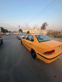 سمند • موديل ٢٠١١ • بغداد