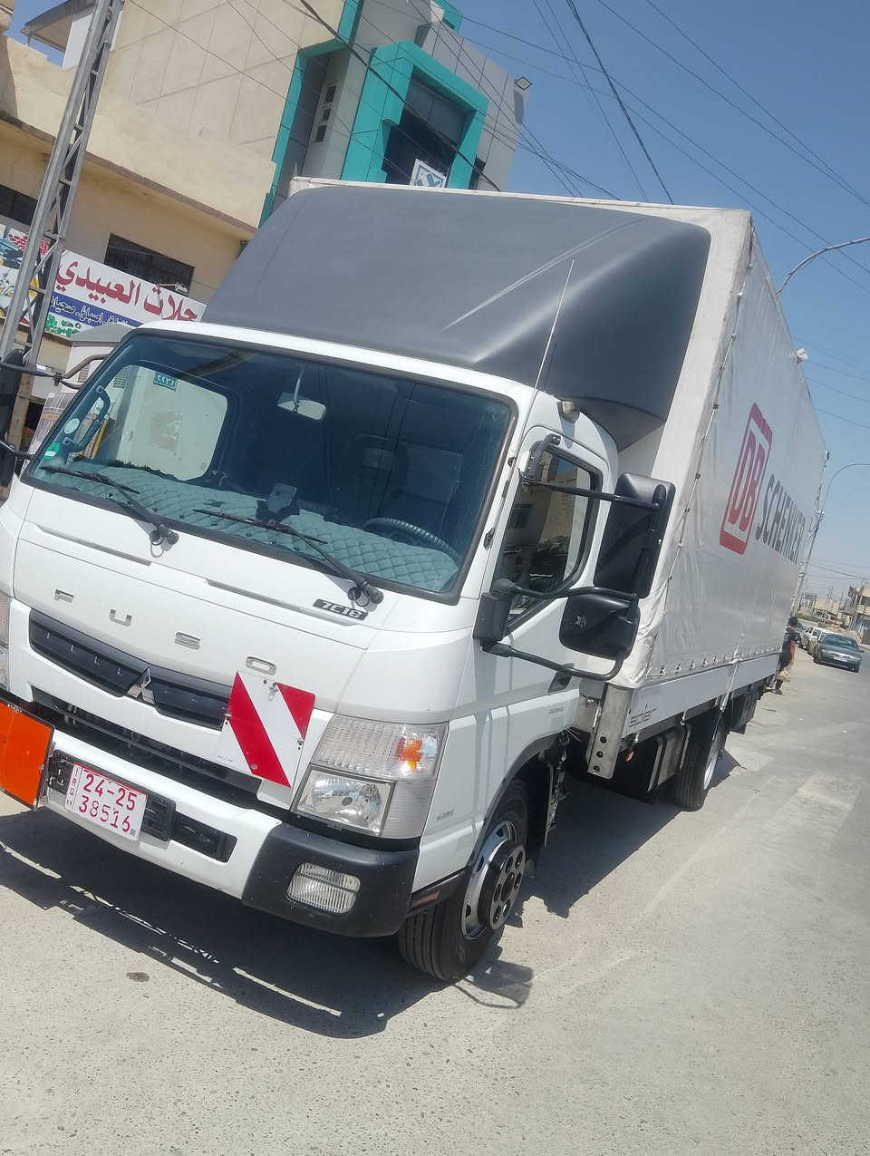 السلام عليكم كنتر للاجره الطول 6 وربع داخل وخارج الموصل وجميع المحافظات الرقم *********** كورك بيه واتساب *********** اسيا واسعار مناسبه
