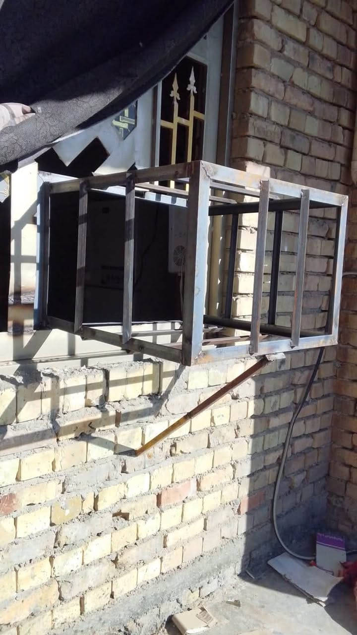 حدادة عامة متنقلة بإدارة مصطفى الشمري
 في مدينة الفلوجة 
🛠️🛠️
رقم الهاتف : واتساب ✅ ***********📞
