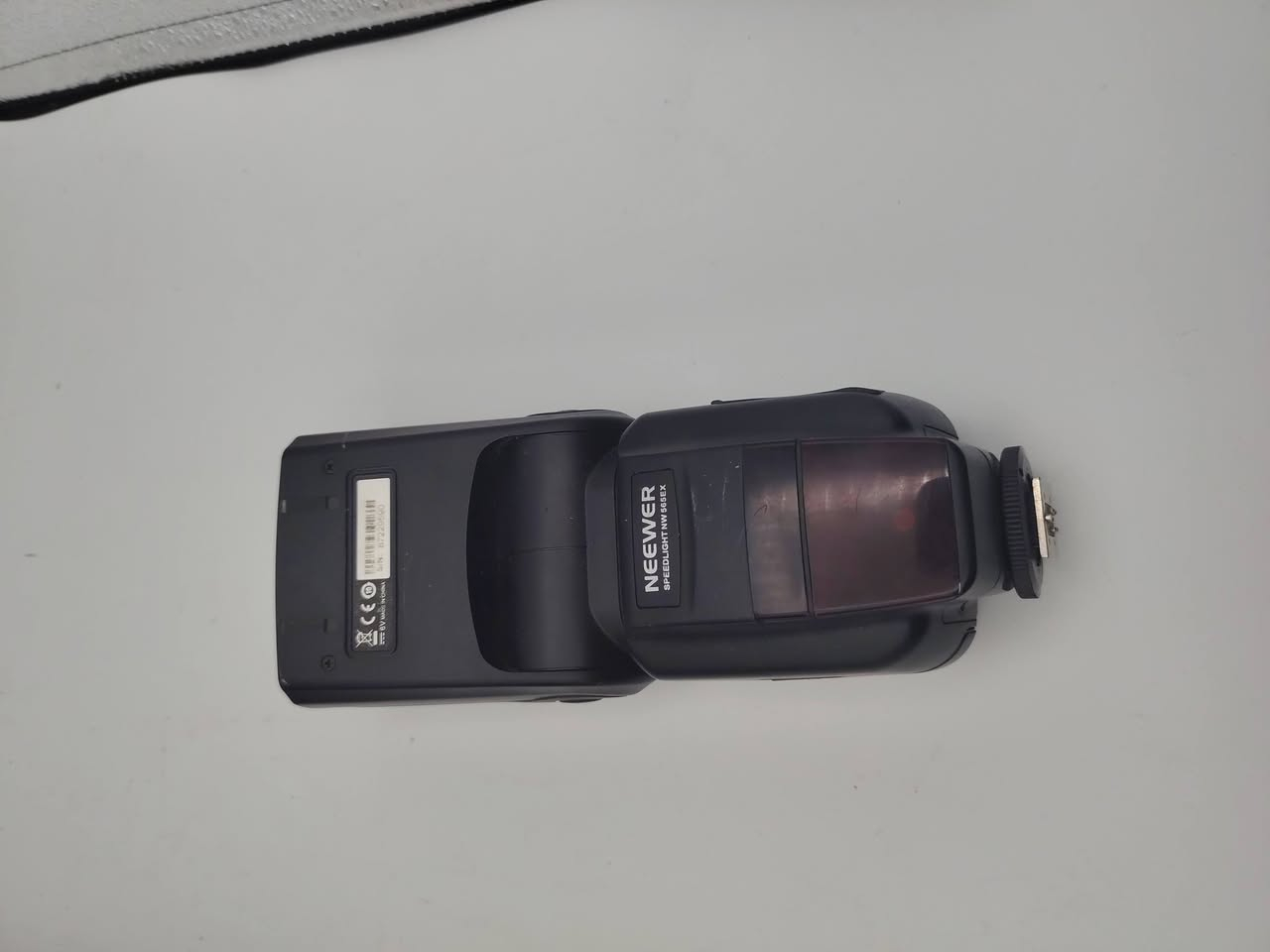 فلاش كامرة للبيع
السعر 75 وبي مجال


**إذا كنت صاحب هذا الإعلان وتريد حذفه لأي سبب، رجاءا أرسل رسالة إلى الدعم الفني**